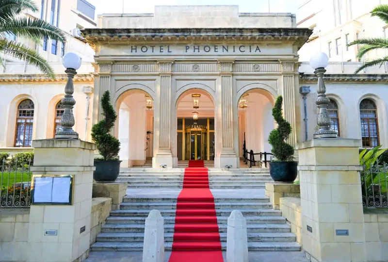 The Phoenicia Malta